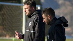 Diego Pozo repite el equipo de Gimnasia para jugar ante Quilmes
