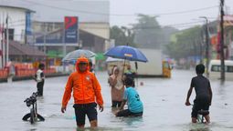 Cuida tus pertenencias de las inundaciones