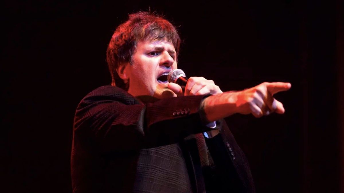 Piojoso enojado. Ciro Martínez furioso: No saben ni como me llamo.