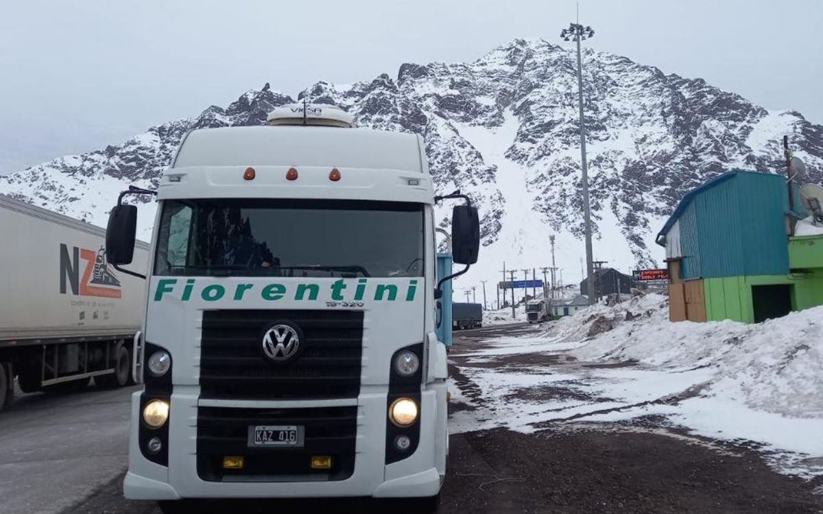 El paso a Chile está habilitado este sábado 19 de octubre.