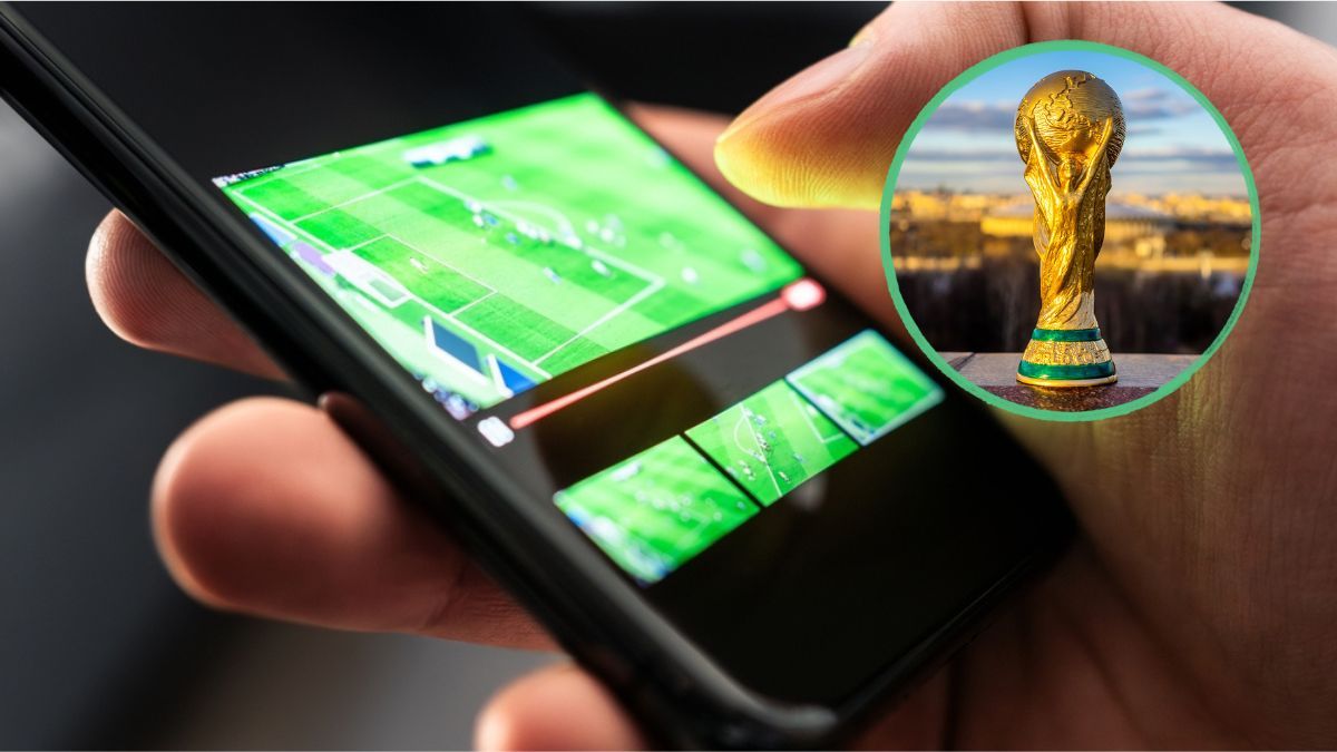 Mundial 2026: estas son las aplicaciones de streaming para ver todos los partidos.