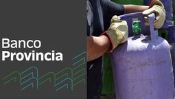 Banco Provincia: cómo obtener un 40% de reintegro en la compra de la garrafa