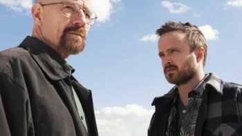 Desde hoy, Breaking Bad se ve por El Siete
