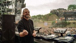 Solomun regresa a Mendoza y se presentará en el Teatro Griego Frank Romero Day