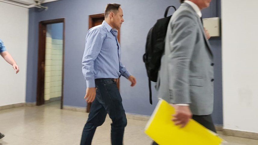 Caso Villouta: el empresario Verdenelli no conducía a exceso de velocidad