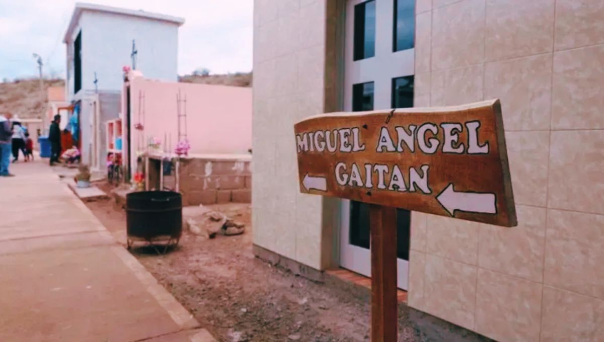 La historia de Miguelito y una tormenta violenta que cambió su historia para siempre