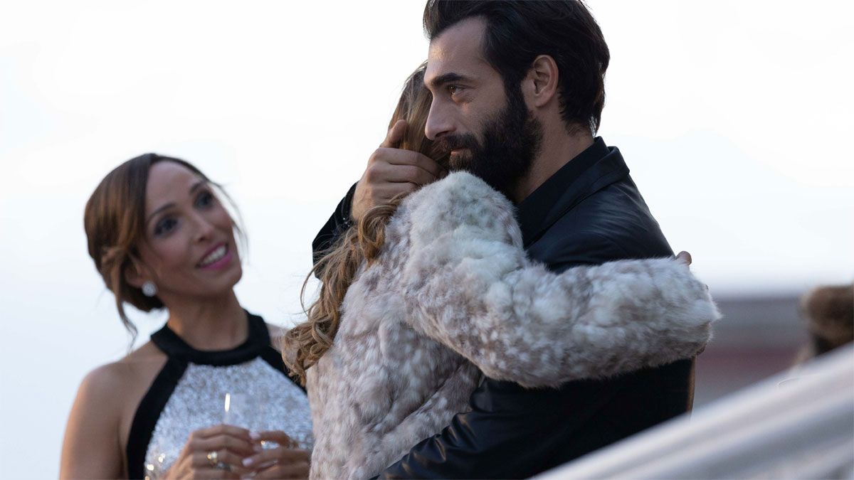 Netflix es un éxito total con esta serie. Netflix es un éxito total con esta serie.