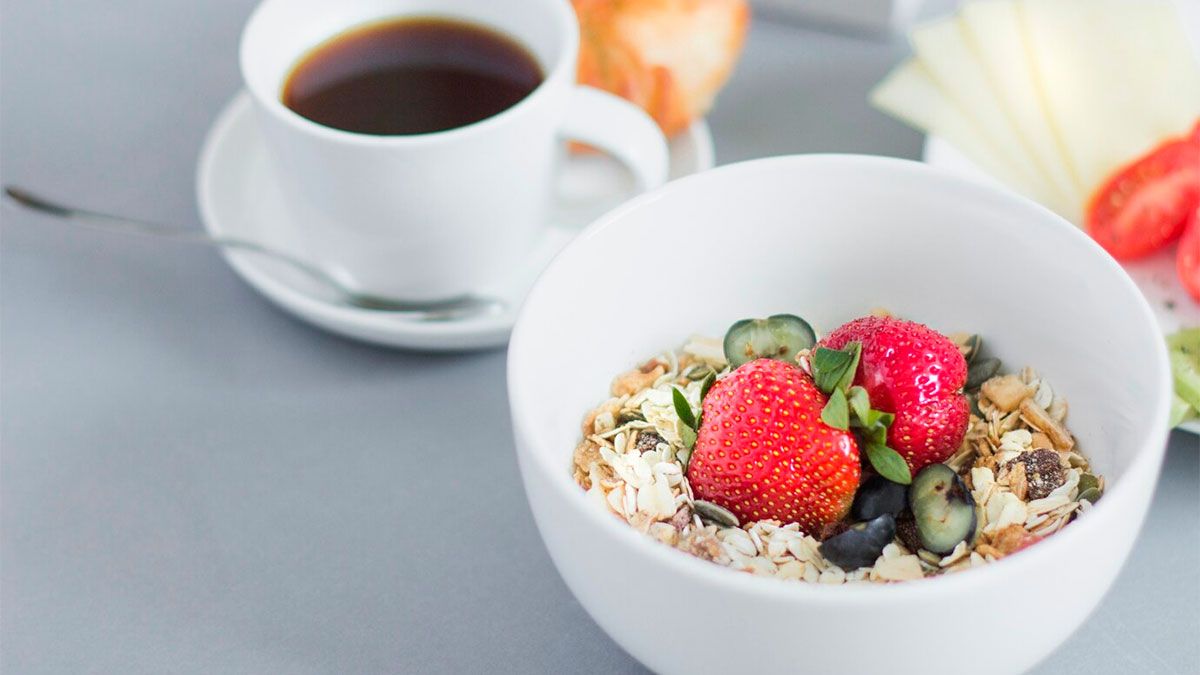 Alimentación saludable: 3 opciones de desayunos que te dan mayor energía para comenzar el día