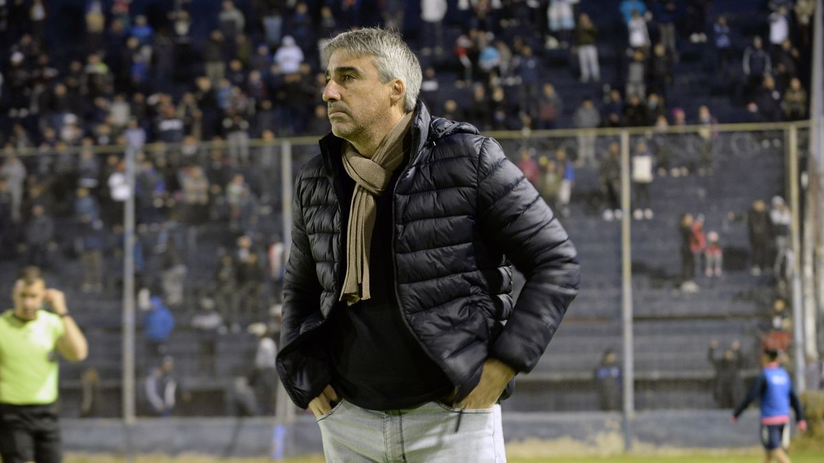El entrenador Gabriel Gómez meterá cambios en Independiente Rivadavia para enfrentar a Chaco For Ever en Resistencia.