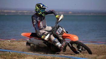 El Carrizal recibirá al Provincial de Enduro