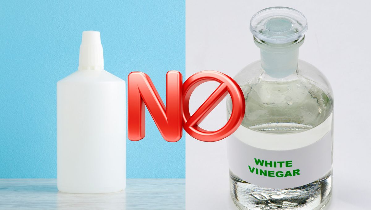 Ambos ingredientes son muy potentes y corrosivos. Combinarlos puede ser muy peligroso. Ambos ingredientes son muy potentes y corrosivos. Combinarlos puede ser muy peligroso. 