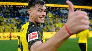 La polémica decisión de Chelsea sobre un jugador argentino que enfureció al Borussia Dortmund