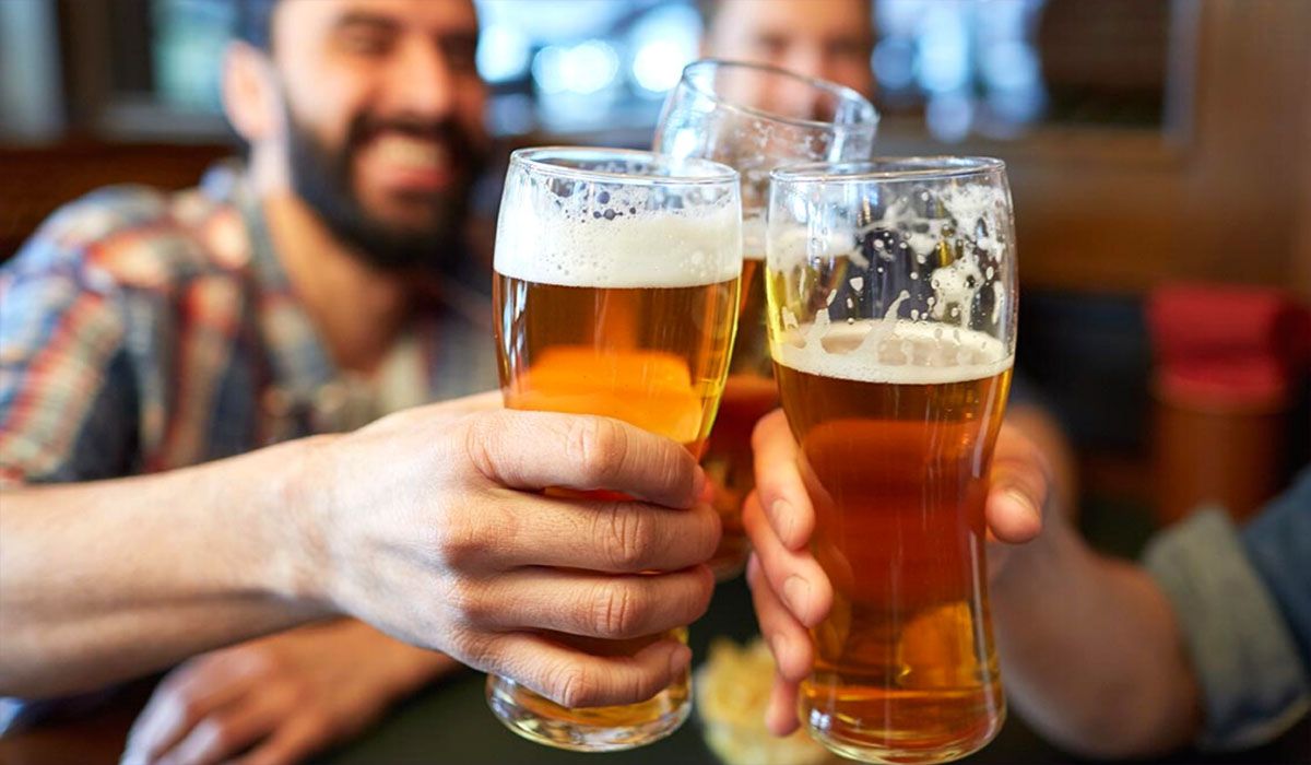 Una pinta de cerveza por una vacuna, en San Juan