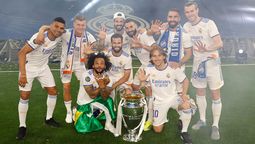 El Real Madrid tocó una vez más el cielo con las manos, al conquistar hace días una nueva Champions League, la 14ª en la historia del club.