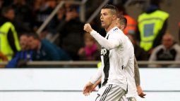 Tremendo: Cristiano Ronaldo llegó a 600 goles en partidos de clubes