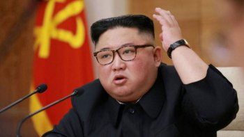 Medios estatales norcoreanos aseguran que Kim Jong-un mandó un mensaje a los trabajadores
