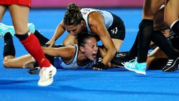 Las Leonas afrontarán el próximo jueves 7 de julio, ante Canadá, su tercer partido en el Mundial de España y Países Bajos.