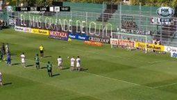 ¿Presagio? Ardente frente a un mendocino... en la previa del clásico cuyano