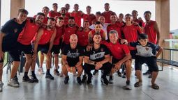 FADEP jugará la revancha de la final de la Región Cuyo ante Estudiantes de San Luis.. FADEP jugará la revancha de la final de la Región Cuyo ante Estudiantes de San Luis..