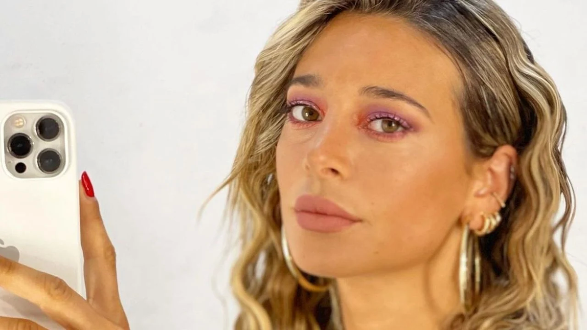 Sol Pérez se muestra como nunca en pantaloncitos blancos y paraliza la ...