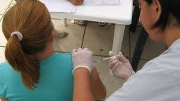 La Provincia intensifica acciones contra el sarampión