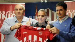 Le ofrecieron a Unión un delantero con pasado de Selección Le ofrecieron a Unión un delantero con pasado de Selección