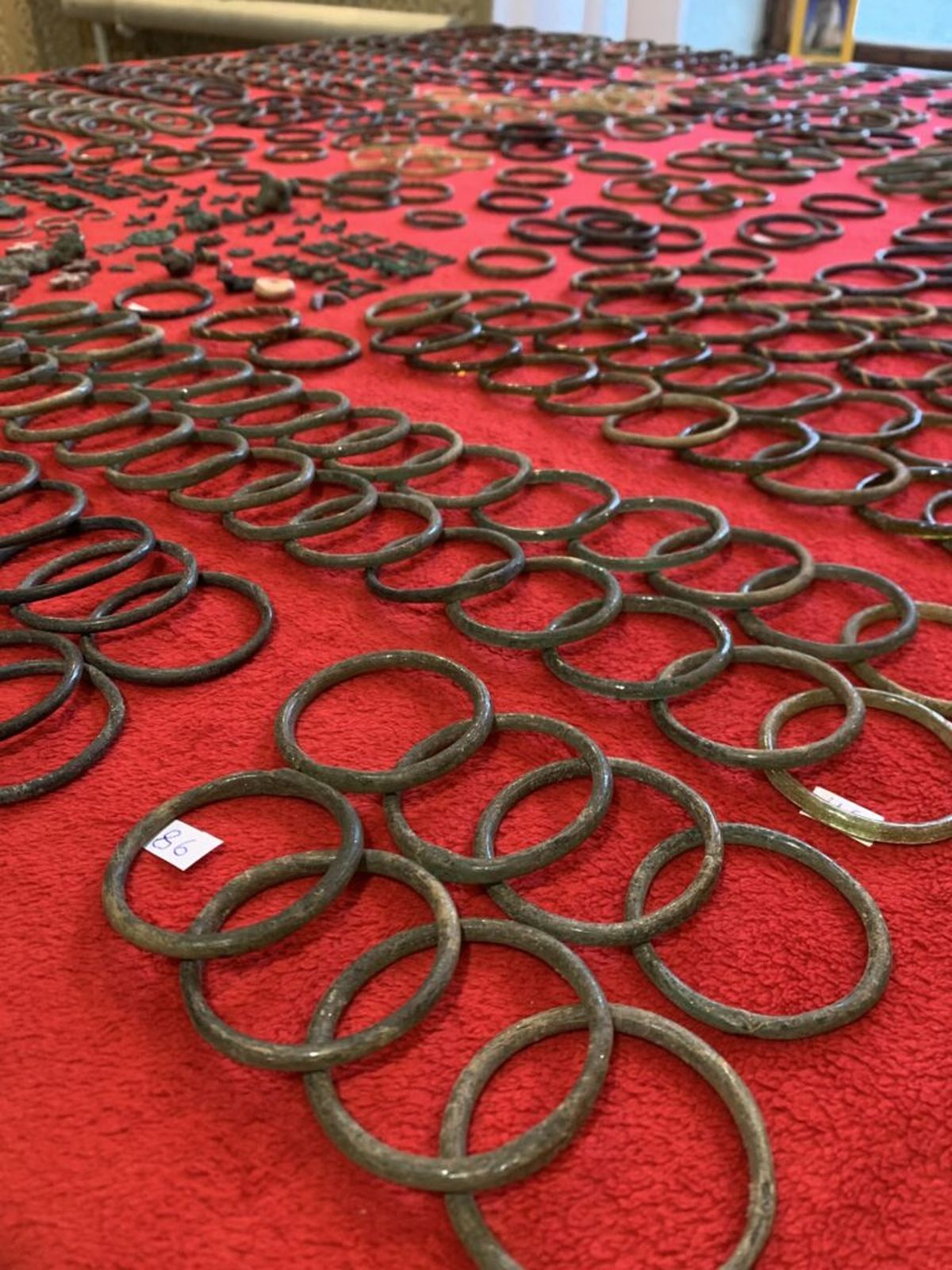 El descubrimiento sorprendi&oacute; a los arque&oacute;logos por su buen estado.