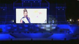 Vendimia en vivo: Bendición de los frutos en La Paz Vendimia en vivo: Bendición de los frutos en La Paz