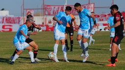Gutiérrez Sport Club jugará ante Juventud Unida de San Luis en el estadio Celeste, por la 2da fecha de la Reválida del Federal A.