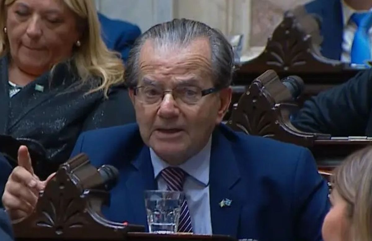 El chaque&ntilde;o Gerardo Cipollini s&oacute;lo estuvo en 3 sesiones en 2025. Y tiene mandato hasta 2027.