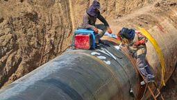 Rusia cerró el grifo y Europa miró al sur: el faraónico gasoducto africano que busca cambiar el mapa energético Rusia cerró el grifo y Europa miró al sur: el faraónico gasoducto africano que busca cambiar el mapa energético