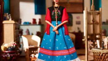 En México prohibieron la venta de Barbie Frida