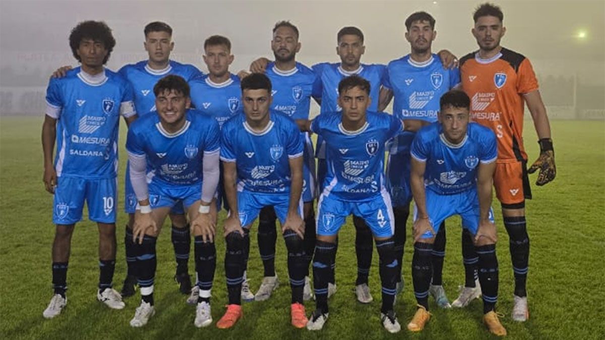 Gutiérrez Sport Club cayó ante Atenas de Río Cuarto.