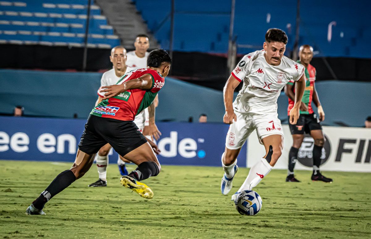 Huracán definirá como local el pasaje a la próxima fase de la Copa Libertadores