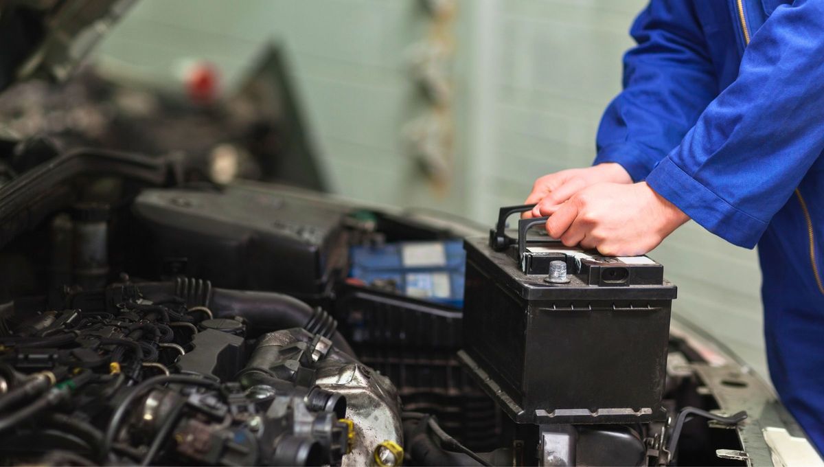 Si tu auto necesita un cambio de batería, no tires la antigua. Tienes un tesoro para tu casa. Si tu auto necesita un cambio de batería, no tires la antigua. Tienes un tesoro para tu casa.