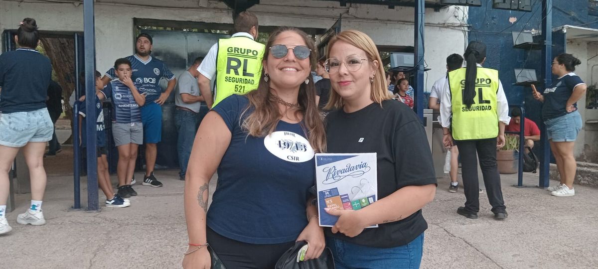 La colecta de útiles escolares fue un éxito