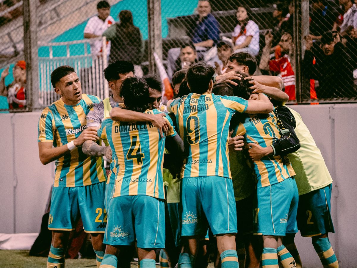 Aldosivi le ganó a River y se clasificó a los octavos de final de la Copa Argentina.