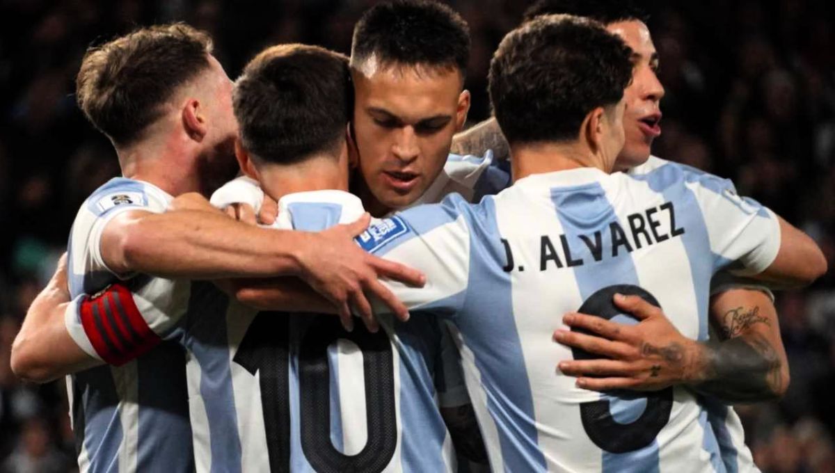 Scaloni convocará a una joya del fútbol argentino a la selección Argentina