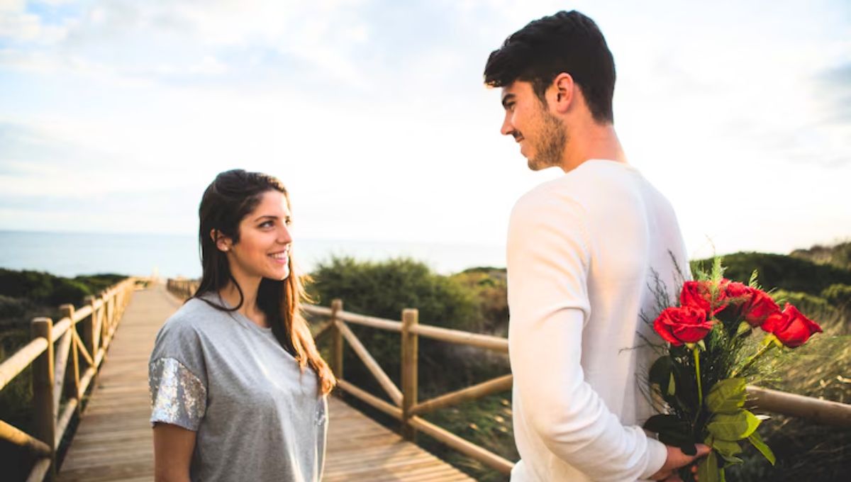 Los hombres se enamoran con menos intensidad que las mujeres, según el estudio