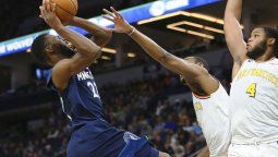 Ganó el Minnesota de Prigioni y Los Ángeles Lakers sigue imparable