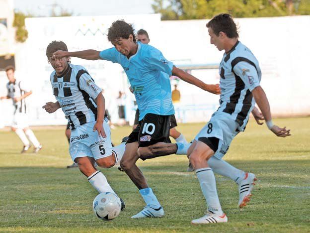 Promesa de buen partido entre Gutiérrez y Pacífico