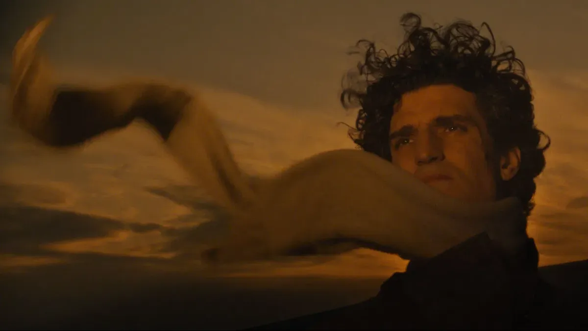 Louis Garrel, el actor de Louis Garrel, el actor de