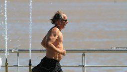 Pronostican días nublados y temperaturas máximas en ascenso