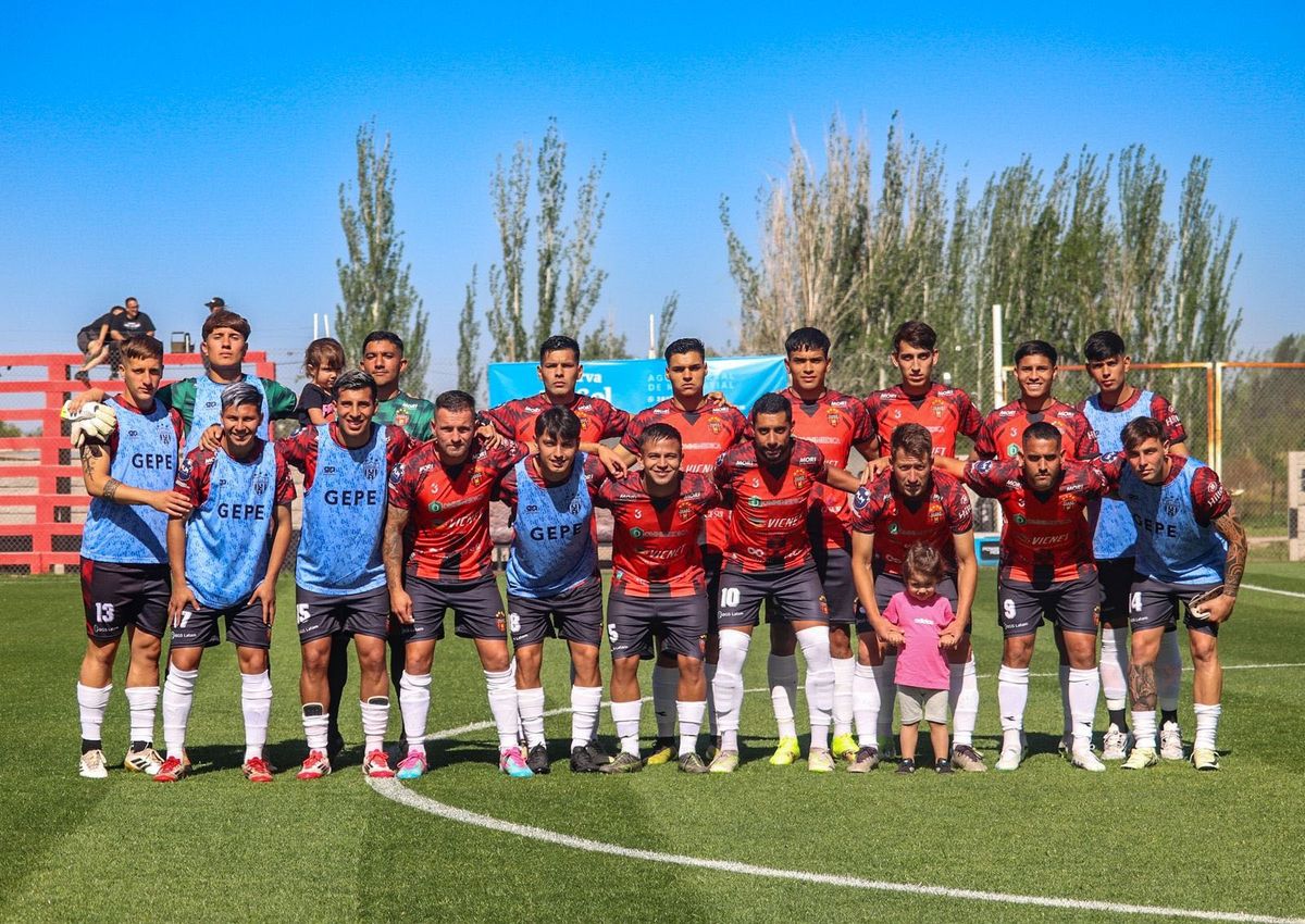 Con 15 equipos mendocinos arranca el Torneo Regional Amateur