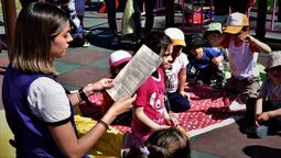 El próximo 4 de noviembre, de 9 a 17, el Parque Nativo, la Biblioteca Pública Municipal, el Parque de la Niñez y la Casa de la Cultura, serán sede del encuentro literario.