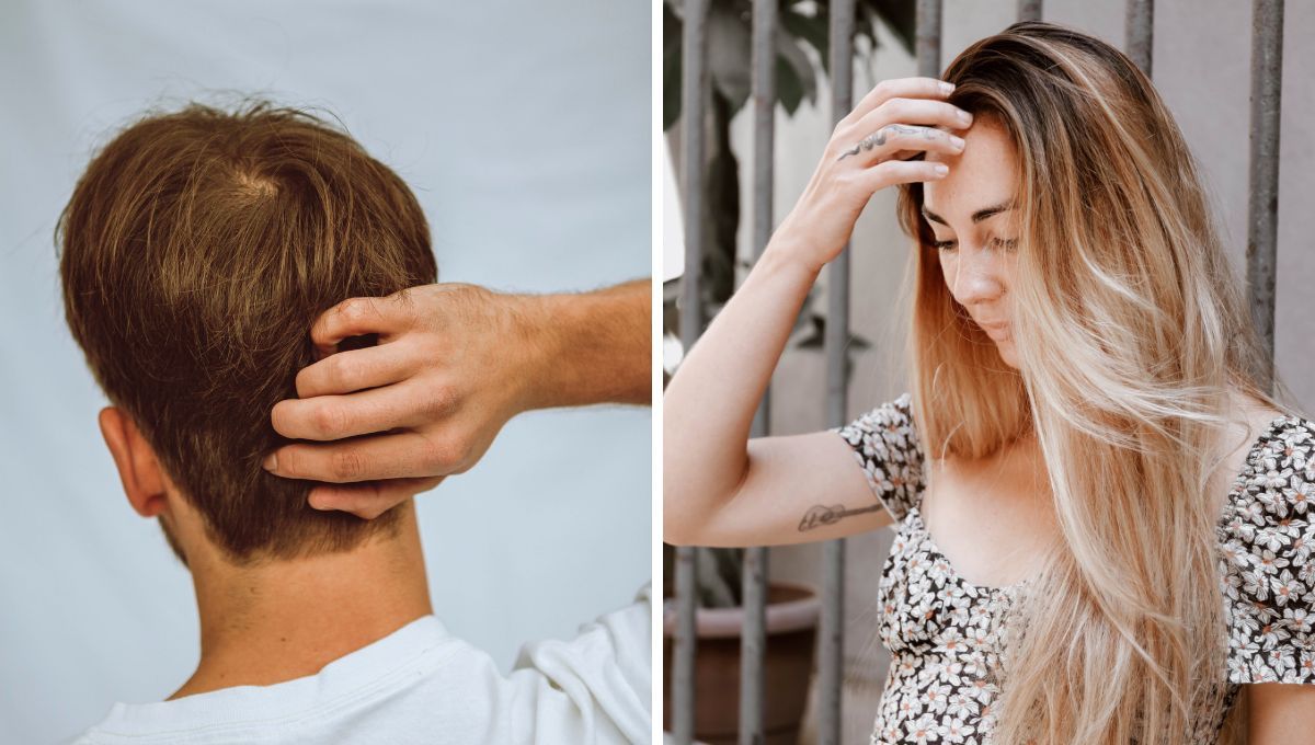Tocarse el pelo constantemente: qué significa según la psicología del comportamiento Tocarse el pelo constantemente: qué significa según la psicología del comportamiento