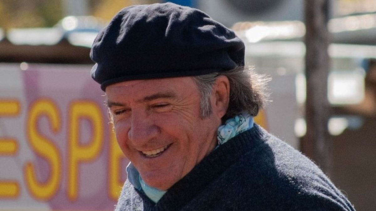 José Luis Ramón se mantiene muy activo en las redes sociales.