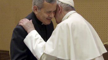 El Papa aceptó  la renuncia de 3 obispos chilenos