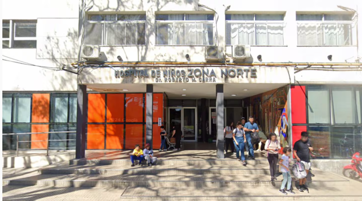 Una nena de 12 años fue abandonada desmayada en un hospital: Está desgarrada por dentro. Fue brutal, perdió mucha sangre.