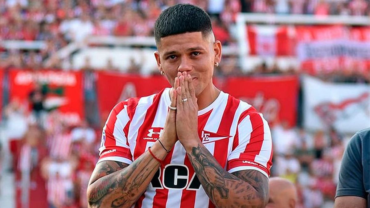 Marcos Rojo y una noticia que cambia los planes de su futuro